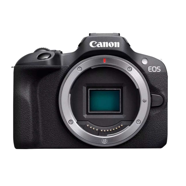 Canon EOS R100 + RF-S18-45 mm IS STM Czarny